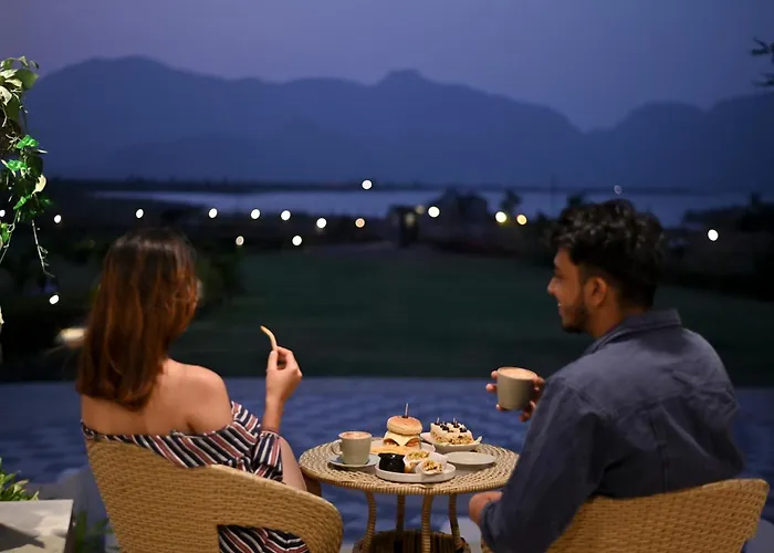 Saj By The Lake, Malshej Ghat